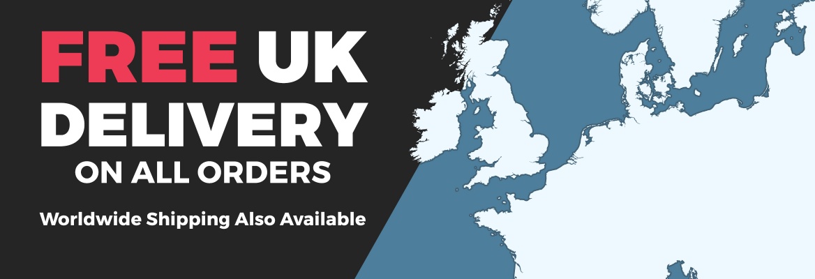 Free UK Shipping