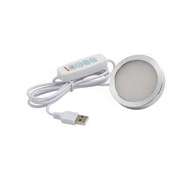 New 3D Photo Crystal Light Stand A 1