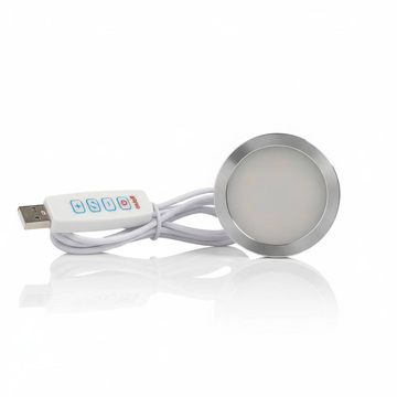 New 3D Photo Crystal Light Stand B 3