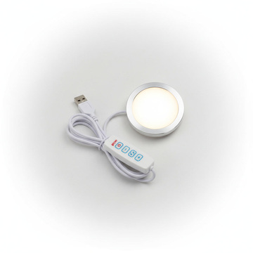 New 3D Photo Crystal Light Stand D 7